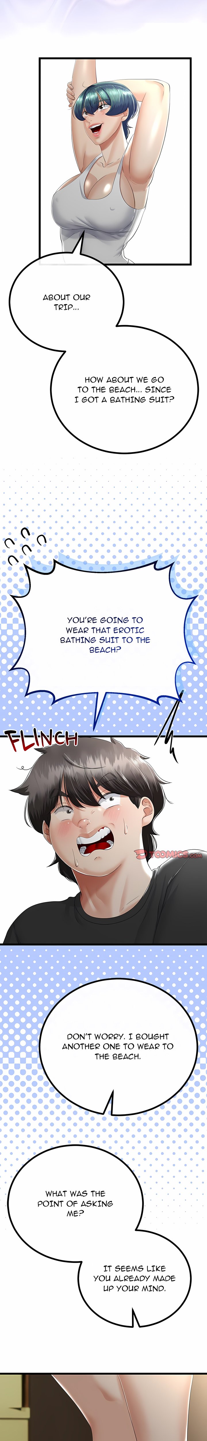 Family Again (Uncensored) - Chapter 32 Page 12