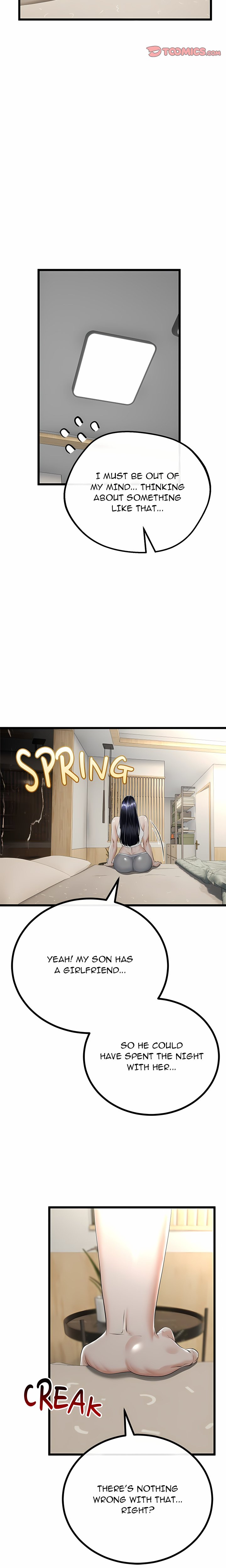 Family Again (Uncensored) - Chapter 32 Page 5