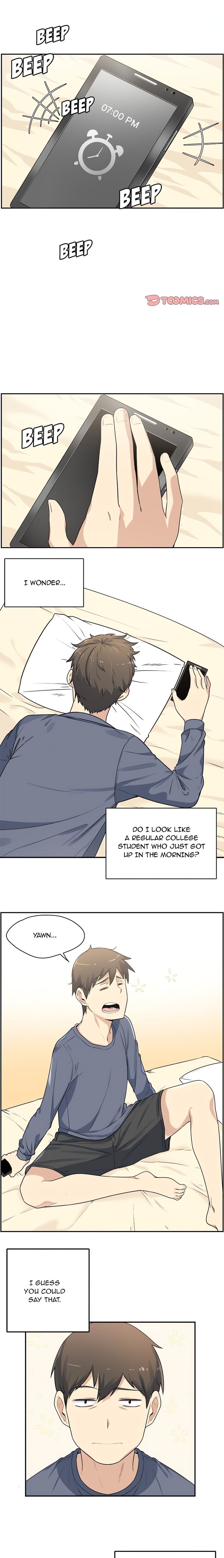 Excuse me, This is my Room (Uncensored) - Chapter 1 Page 1