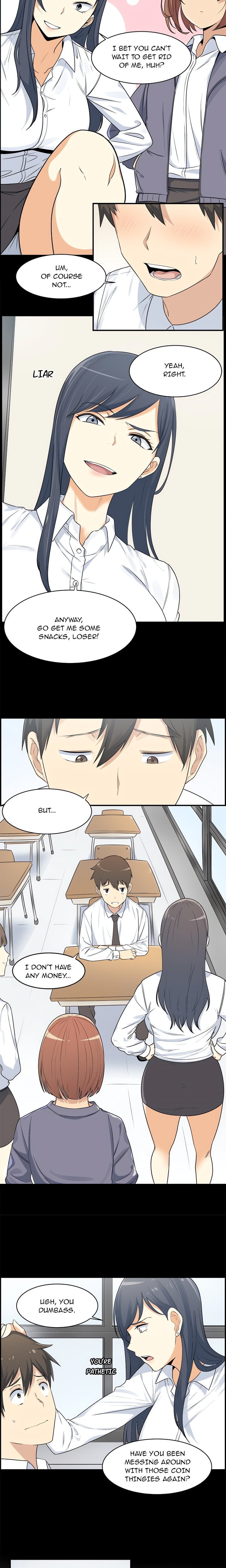 Excuse me, This is my Room (Uncensored) - Chapter 1 Page 5