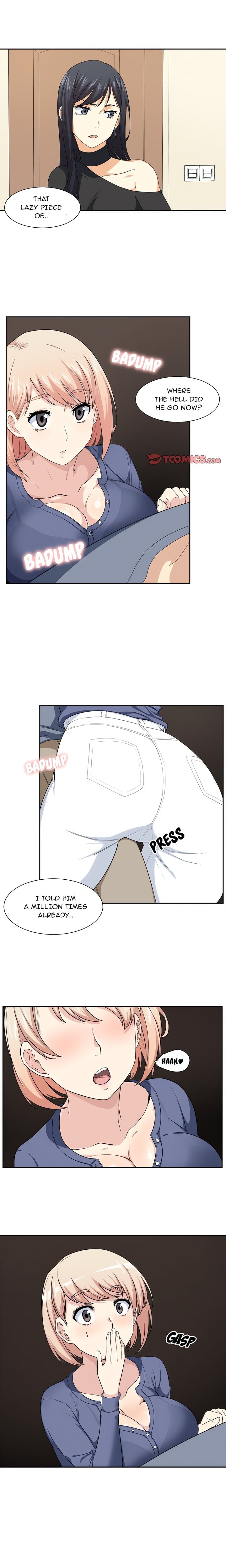 Excuse me, This is my Room (Uncensored) - Chapter 10 Page 1