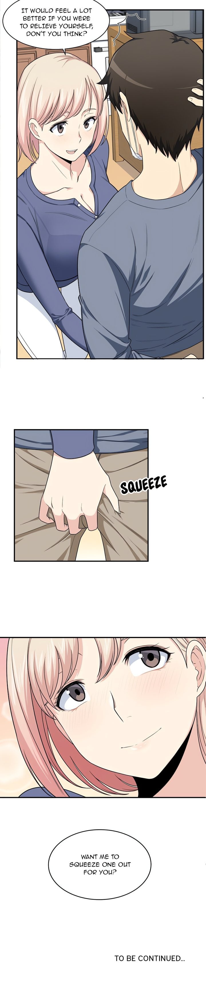 Excuse me, This is my Room (Uncensored) - Chapter 10 Page 17
