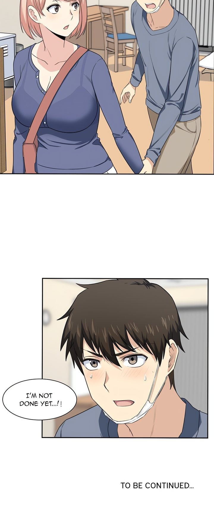Excuse me, This is my Room (Uncensored) - Chapter 11 Page 13