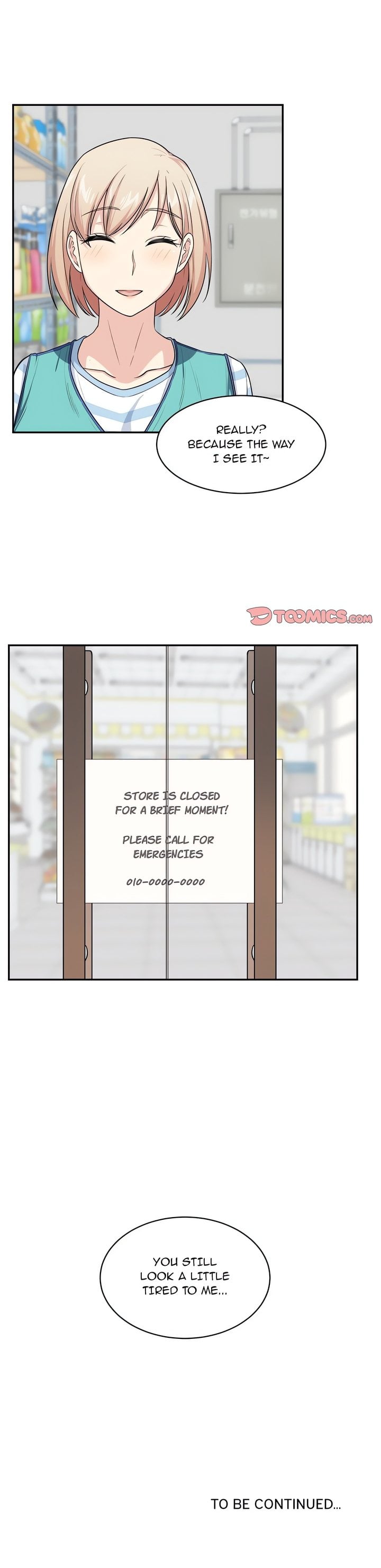 Excuse me, This is my Room (Uncensored) - Chapter 12 Page 16