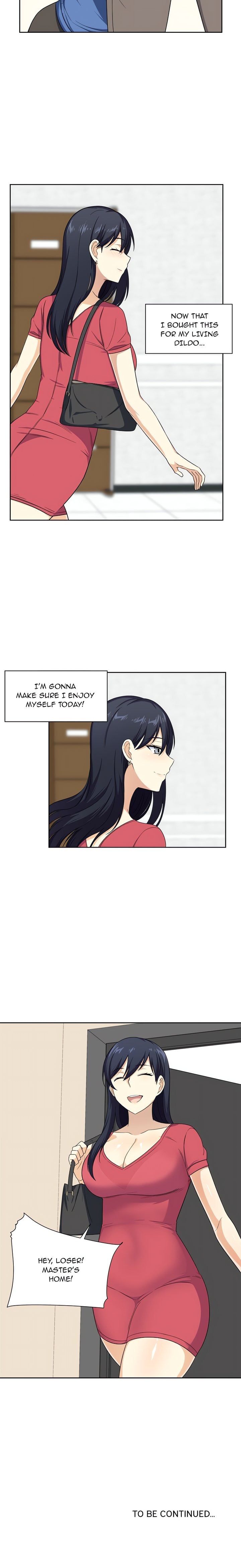 Excuse me, This is my Room (Uncensored) - Chapter 13 Page 15