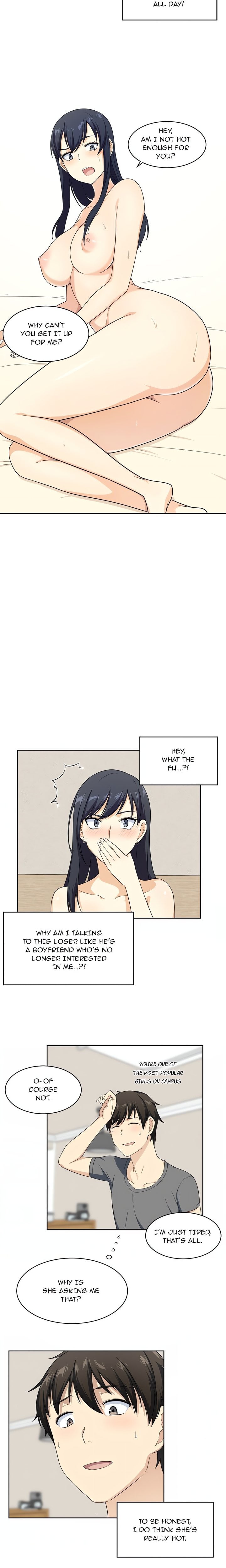 Excuse me, This is my Room (Uncensored) - Chapter 14 Page 14