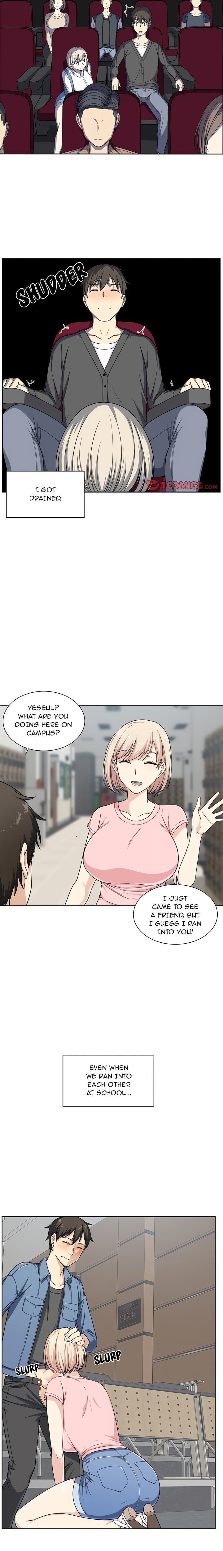Excuse me, This is my Room (Uncensored) - Chapter 15 Page 12
