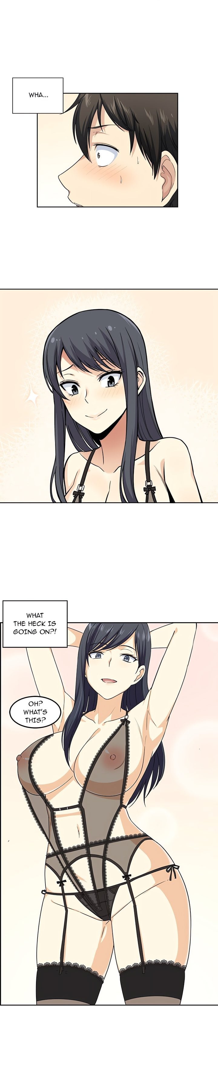 Excuse me, This is my Room (Uncensored) - Chapter 15 Page 16