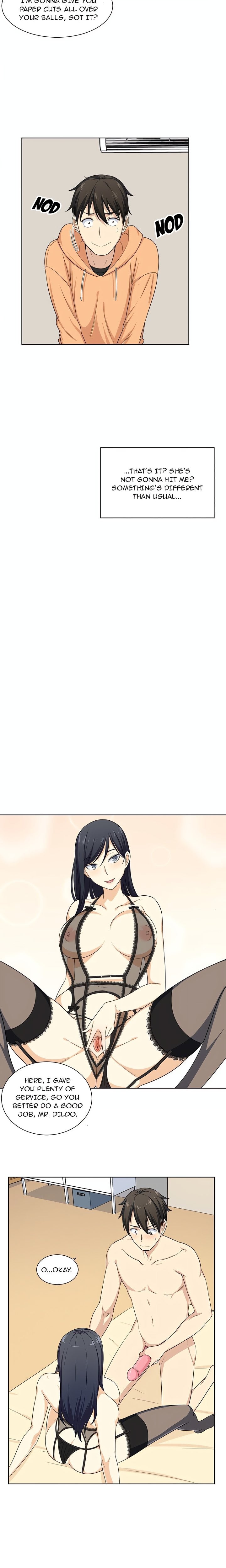 Excuse me, This is my Room (Uncensored) - Chapter 16 Page 8
