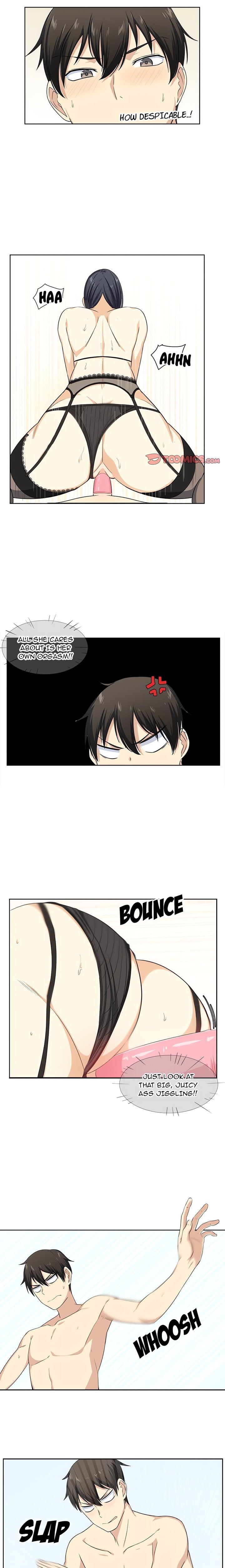 Excuse me, This is my Room (Uncensored) - Chapter 17 Page 1