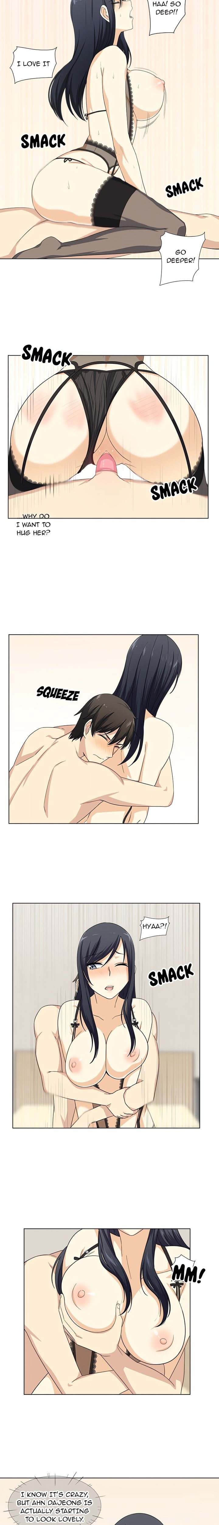 Excuse me, This is my Room (Uncensored) - Chapter 17 Page 16