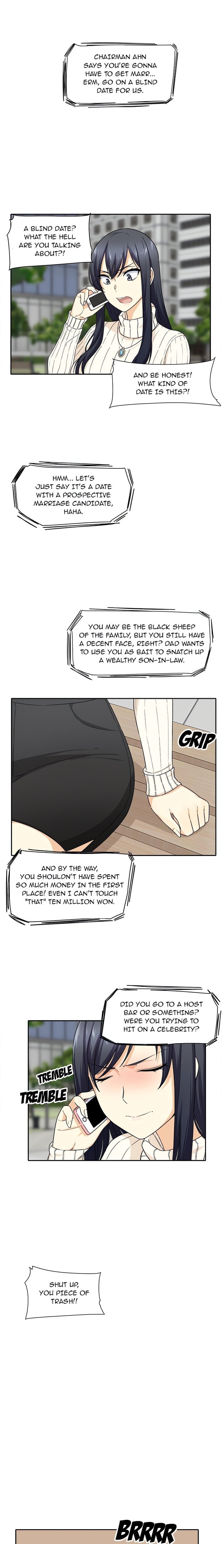 Excuse me, This is my Room (Uncensored) - Chapter 18 Page 12