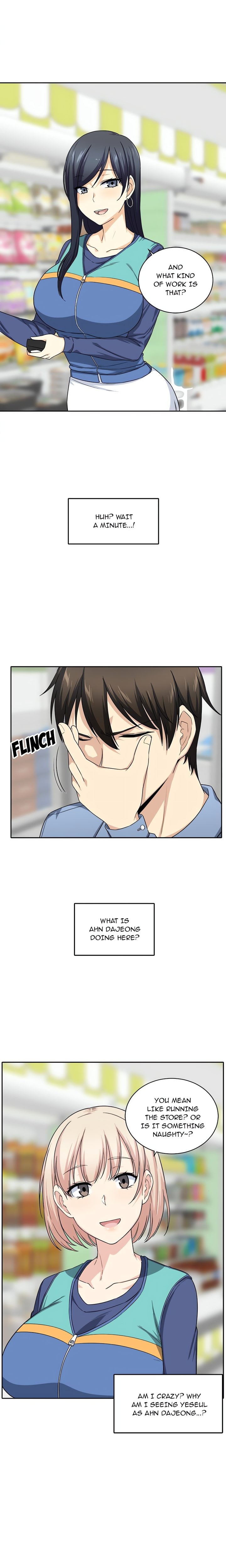 Excuse me, This is my Room (Uncensored) - Chapter 18 Page 15