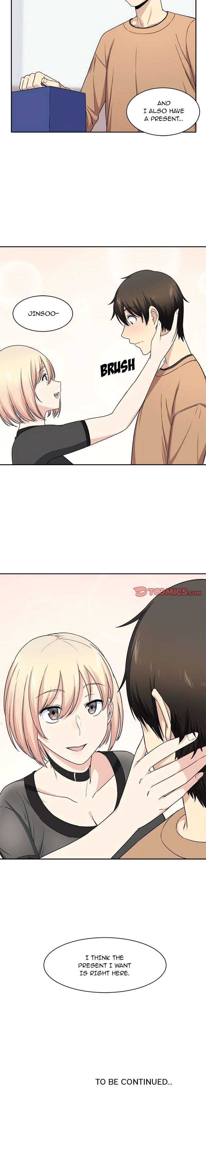 Excuse me, This is my Room (Uncensored) - Chapter 18 Page 21