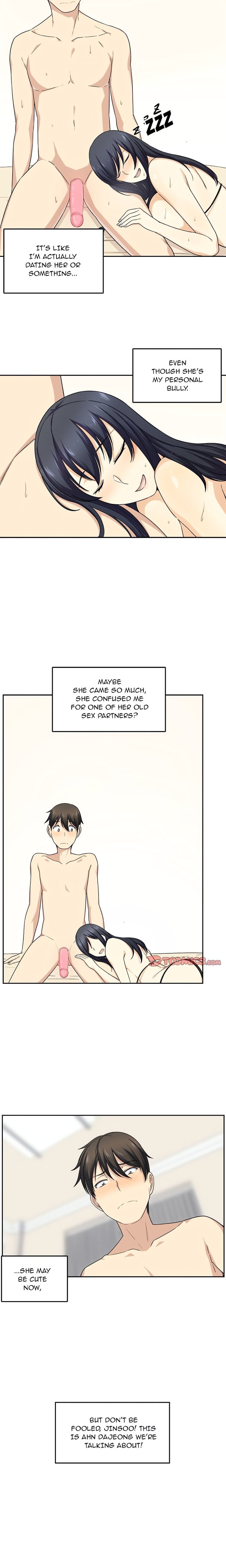 Excuse me, This is my Room (Uncensored) - Chapter 18 Page 4