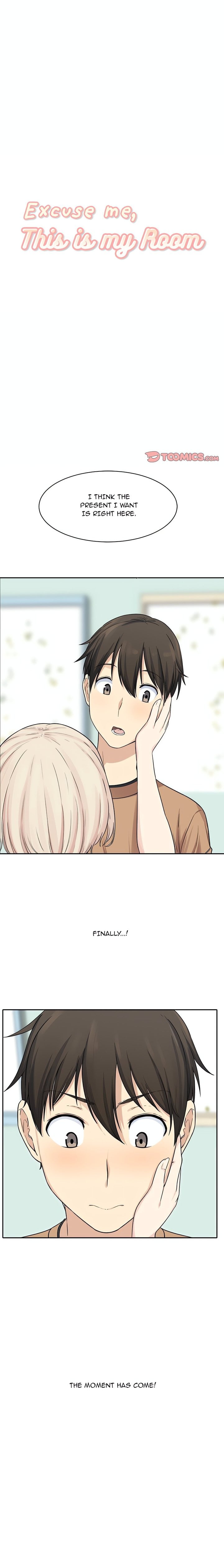 Excuse me, This is my Room (Uncensored) - Chapter 19 Page 1
