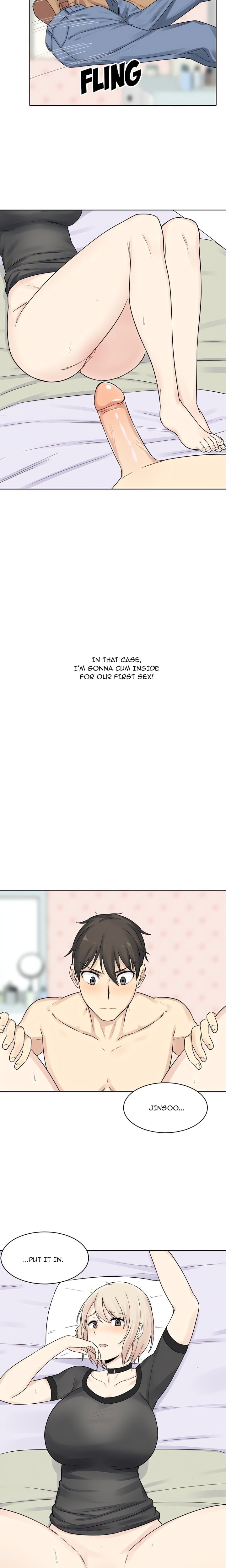 Excuse me, This is my Room (Uncensored) - Chapter 19 Page 11