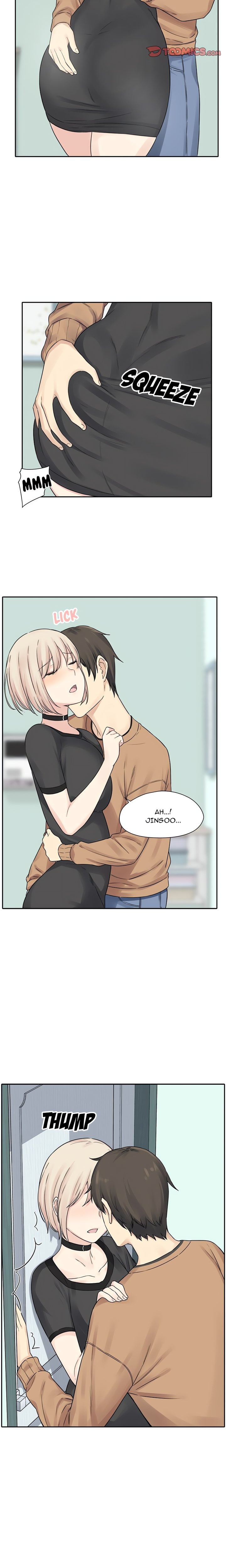 Excuse me, This is my Room (Uncensored) - Chapter 19 Page 5