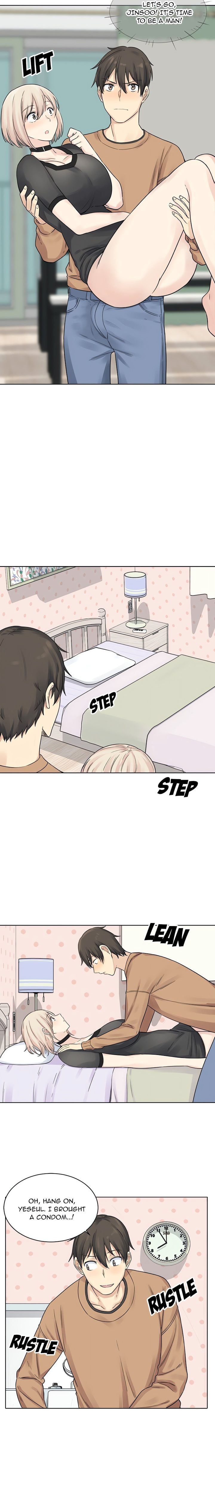 Excuse me, This is my Room (Uncensored) - Chapter 19 Page 9