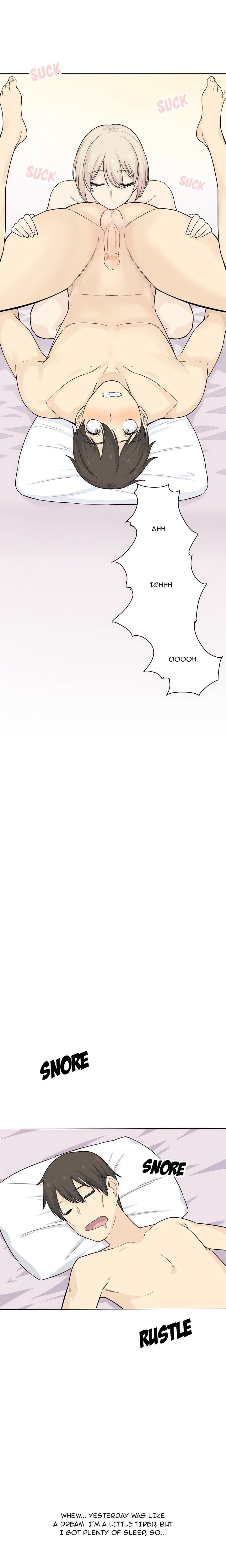 Excuse me, This is my Room (Uncensored) - Chapter 20 Page 19