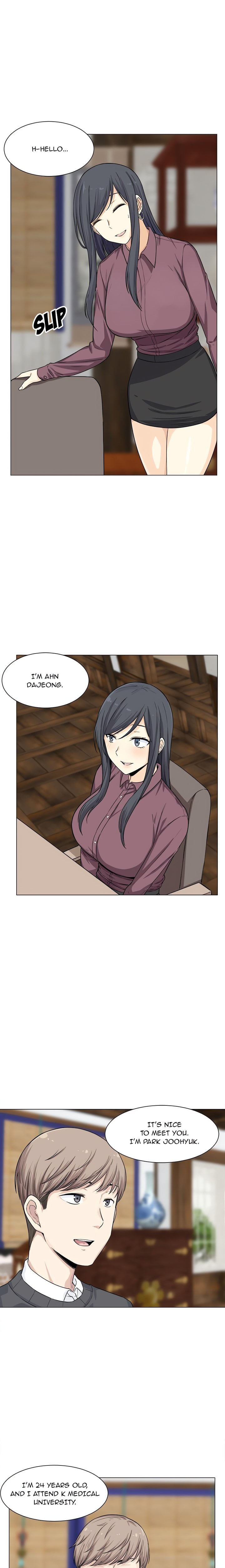 Excuse me, This is my Room (Uncensored) - Chapter 20 Page 2