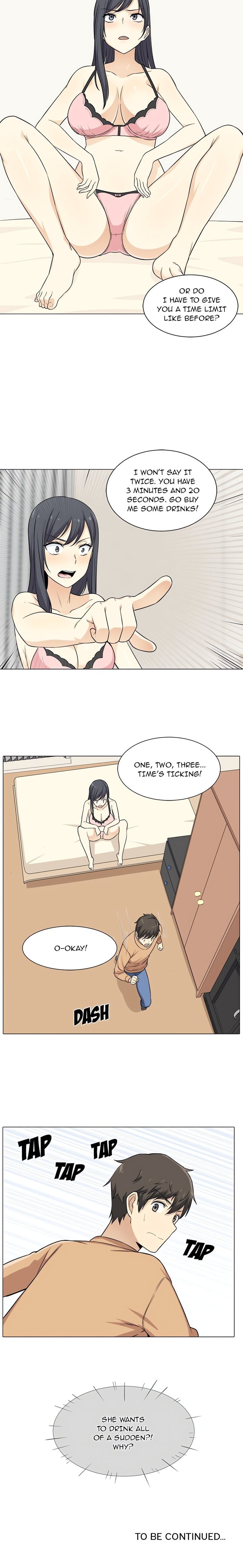 Excuse me, This is my Room (Uncensored) - Chapter 21 Page 20