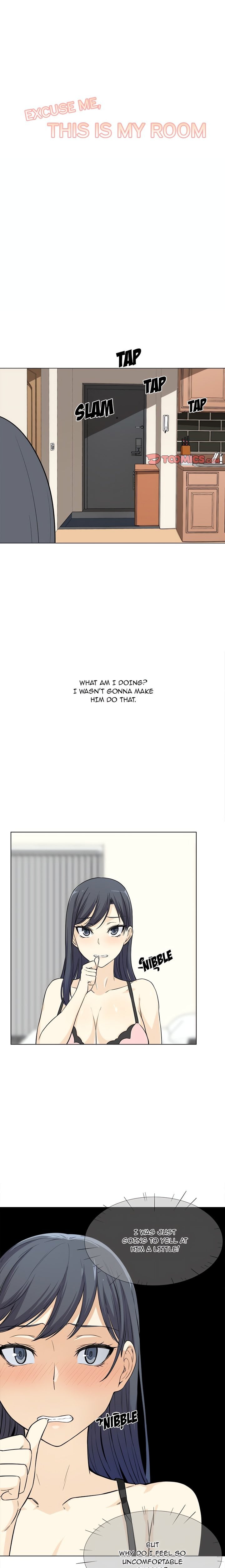 Excuse me, This is my Room (Uncensored) - Chapter 22 Page 1