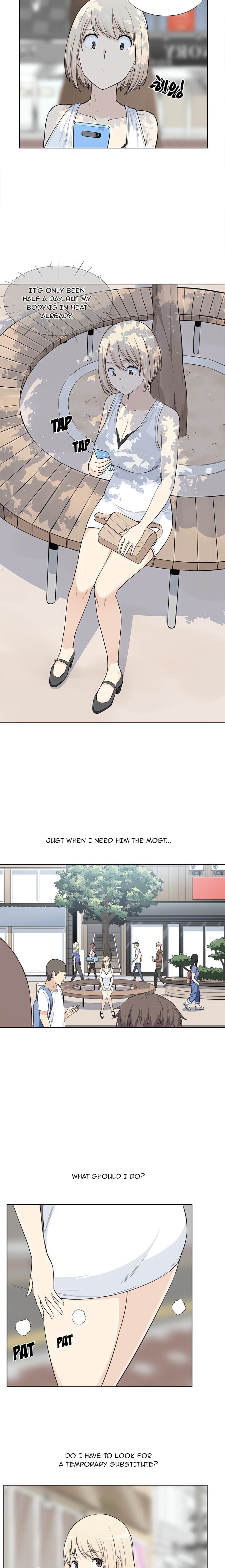 Excuse me, This is my Room (Uncensored) - Chapter 22 Page 16