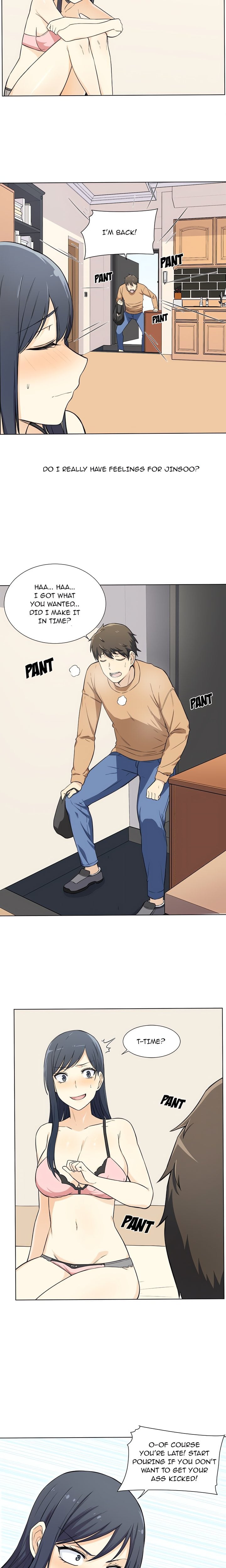 Excuse me, This is my Room (Uncensored) - Chapter 22 Page 3