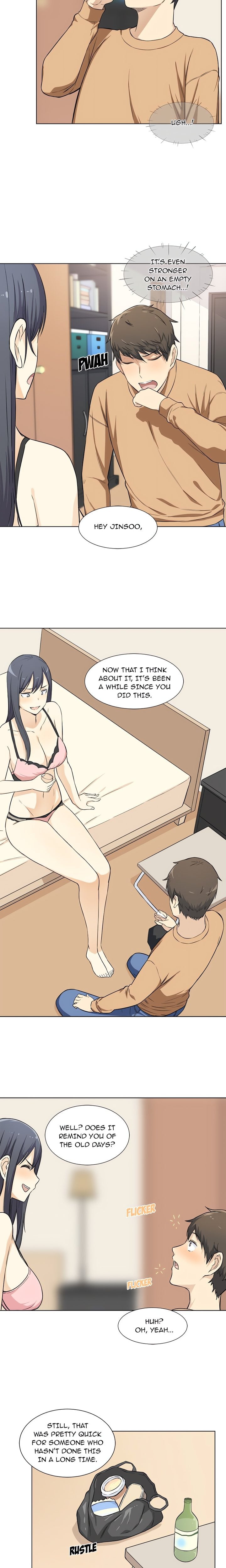 Excuse me, This is my Room (Uncensored) - Chapter 22 Page 5