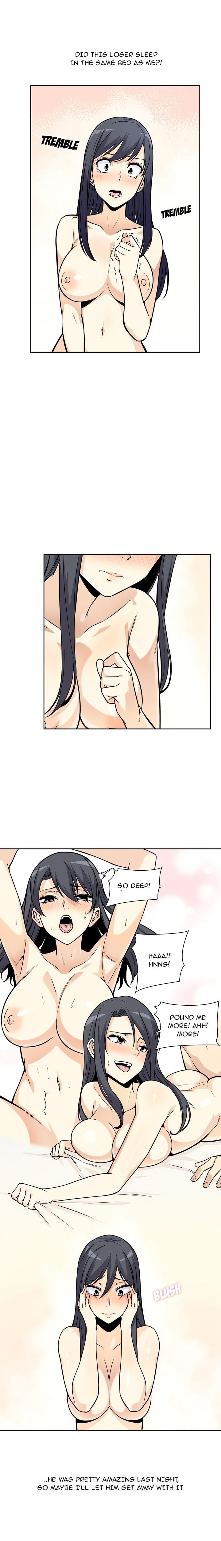 Excuse me, This is my Room (Uncensored) - Chapter 23 Page 12
