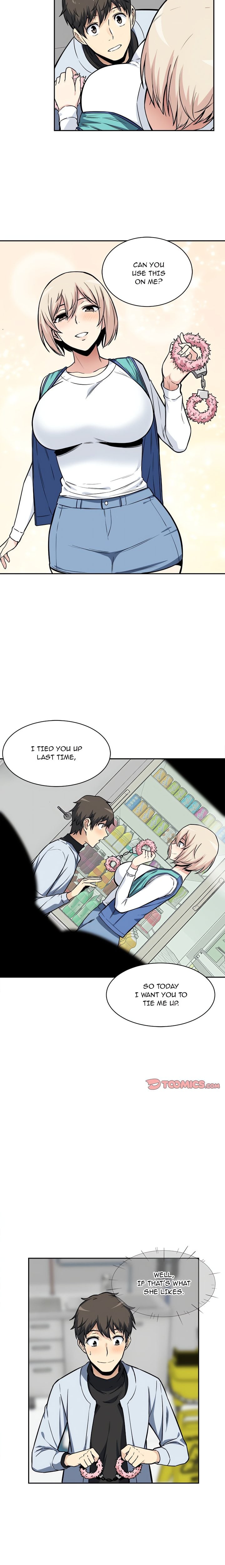Excuse me, This is my Room (Uncensored) - Chapter 24 Page 14