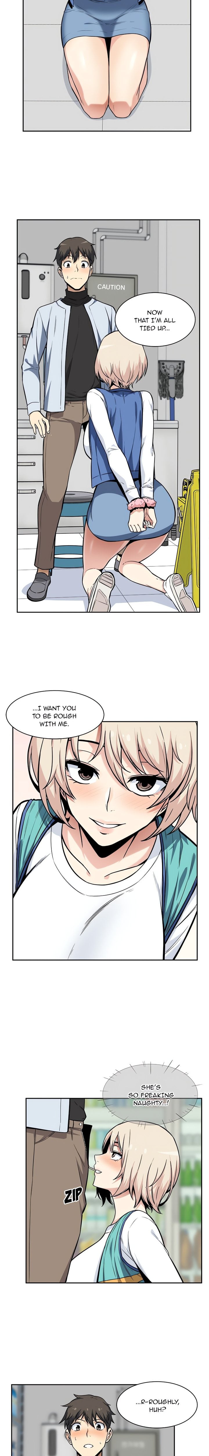 Excuse me, This is my Room (Uncensored) - Chapter 24 Page 16