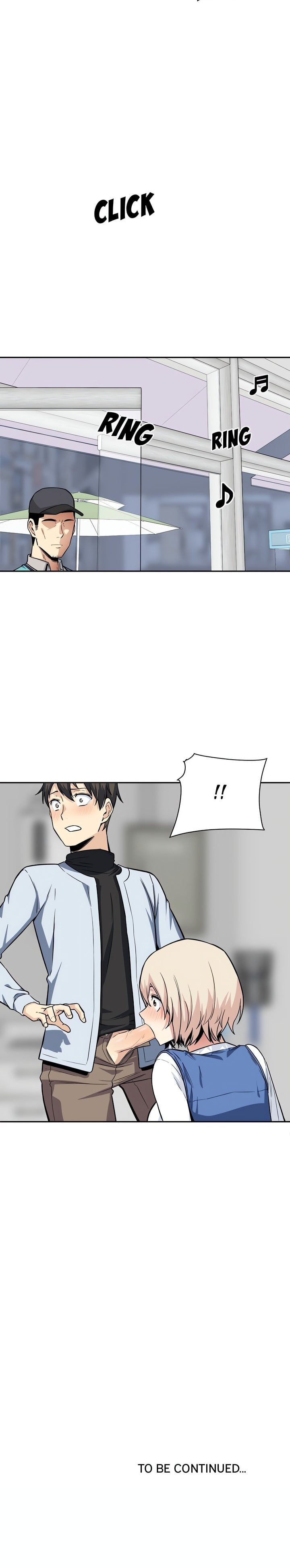 Excuse me, This is my Room (Uncensored) - Chapter 24 Page 19