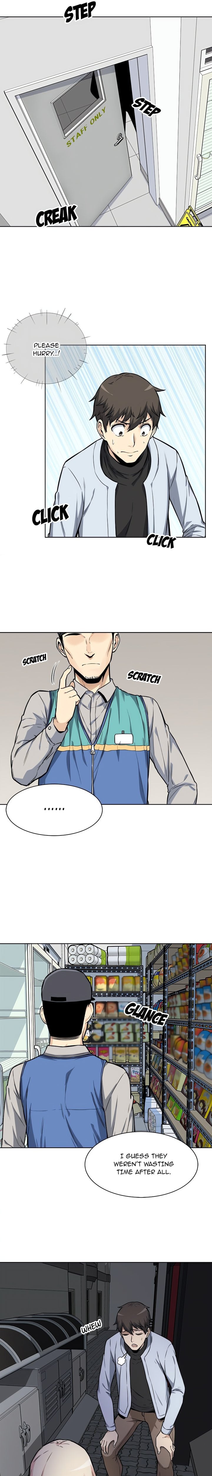 Excuse me, This is my Room (Uncensored) - Chapter 25 Page 3