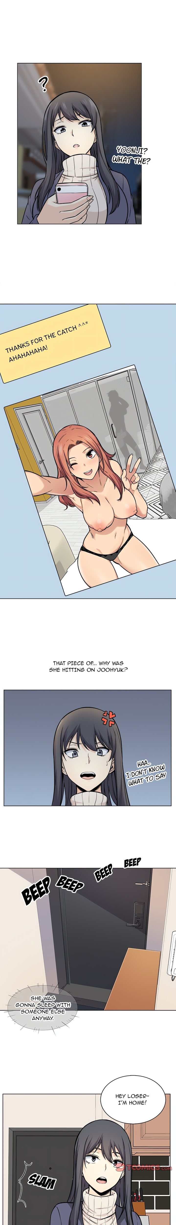 Excuse me, This is my Room (Uncensored) - Chapter 26 Page 15
