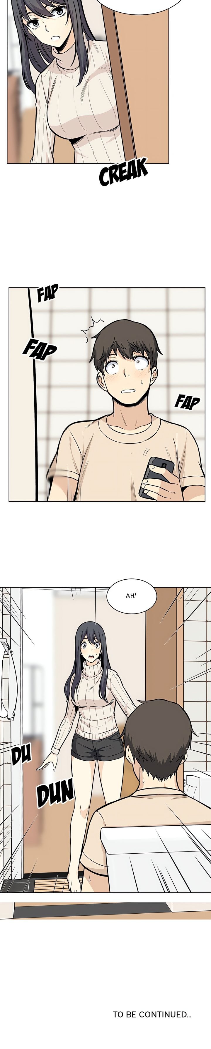 Excuse me, This is my Room (Uncensored) - Chapter 26 Page 18