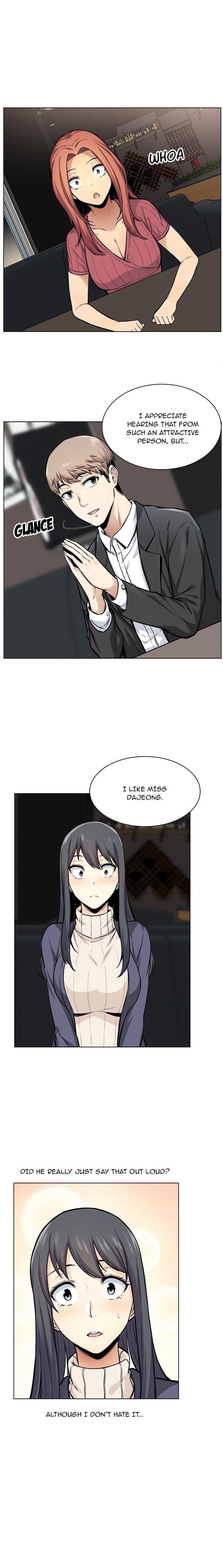 Excuse me, This is my Room (Uncensored) - Chapter 26 Page 3