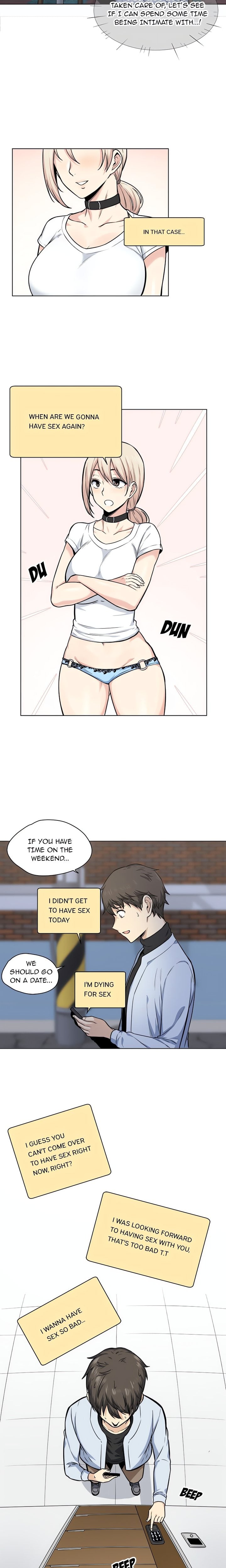 Excuse me, This is my Room (Uncensored) - Chapter 26 Page 9