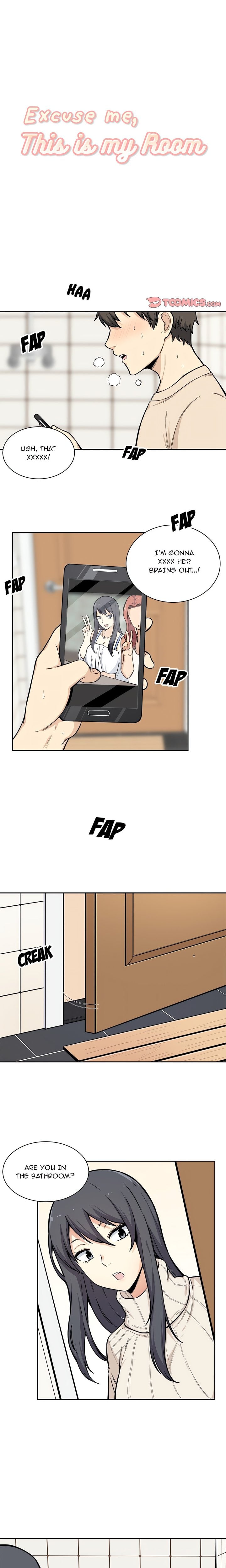 Excuse me, This is my Room (Uncensored) - Chapter 27 Page 1