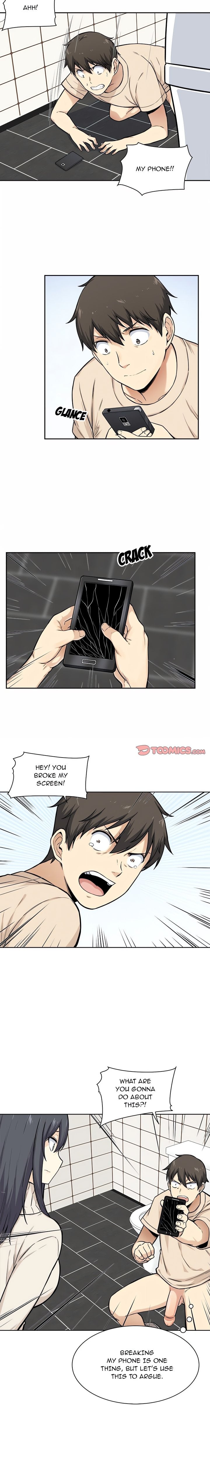Excuse me, This is my Room (Uncensored) - Chapter 27 Page 9