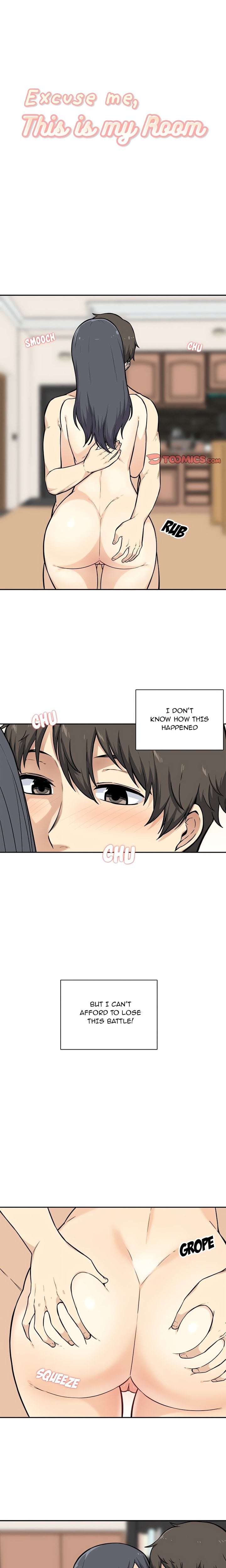 Excuse me, This is my Room (Uncensored) - Chapter 28 Page 1