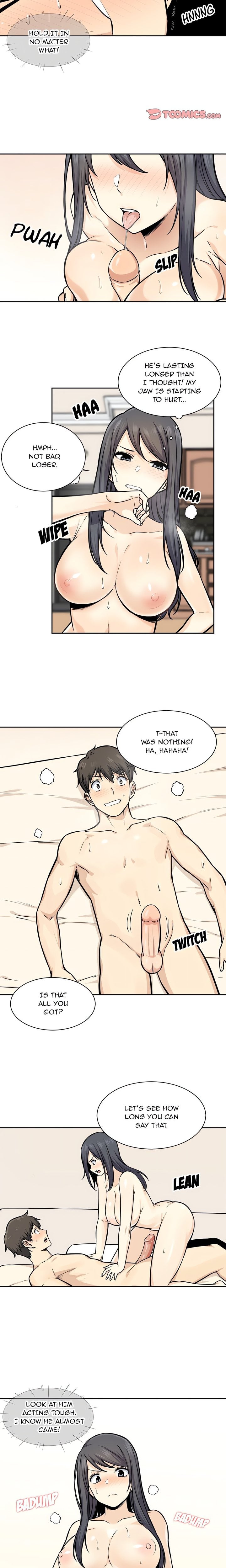 Excuse me, This is my Room (Uncensored) - Chapter 28 Page 10