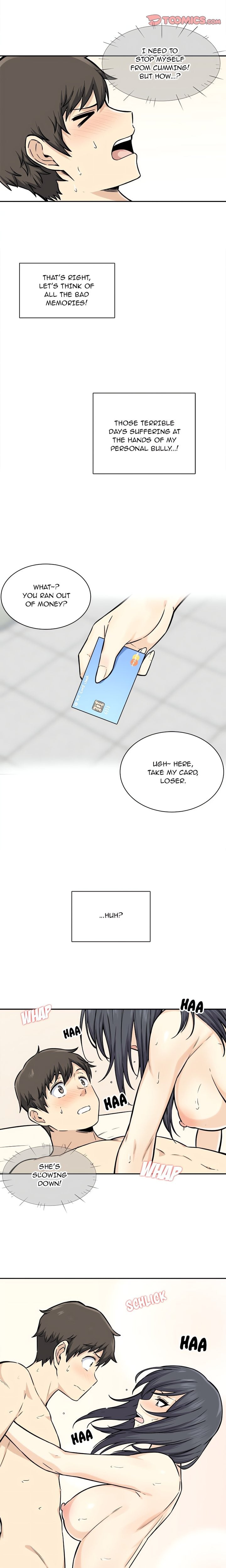 Excuse me, This is my Room (Uncensored) - Chapter 28 Page 13