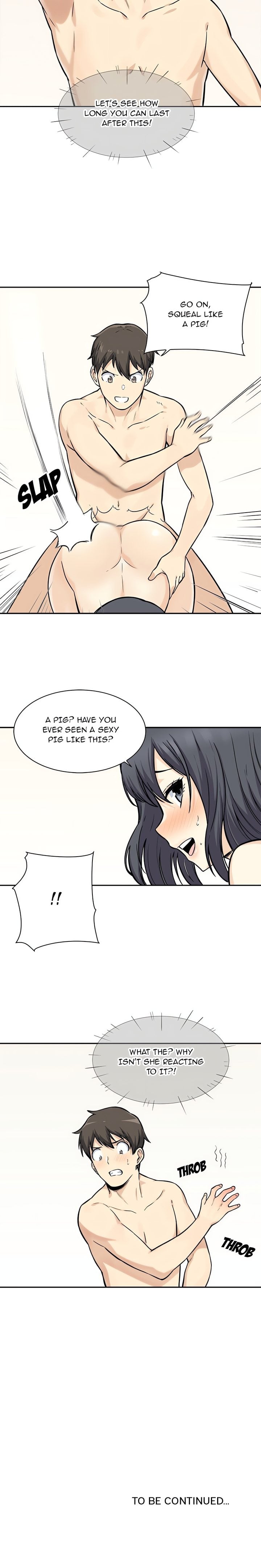 Excuse me, This is my Room (Uncensored) - Chapter 28 Page 17
