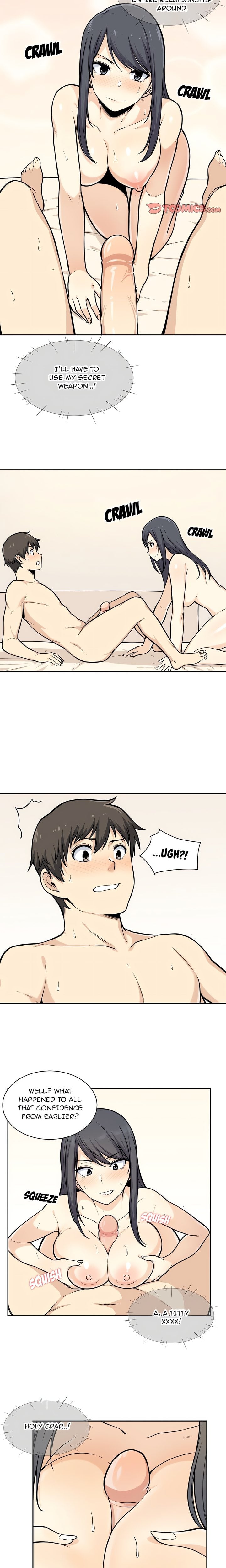 Excuse me, This is my Room (Uncensored) - Chapter 28 Page 7