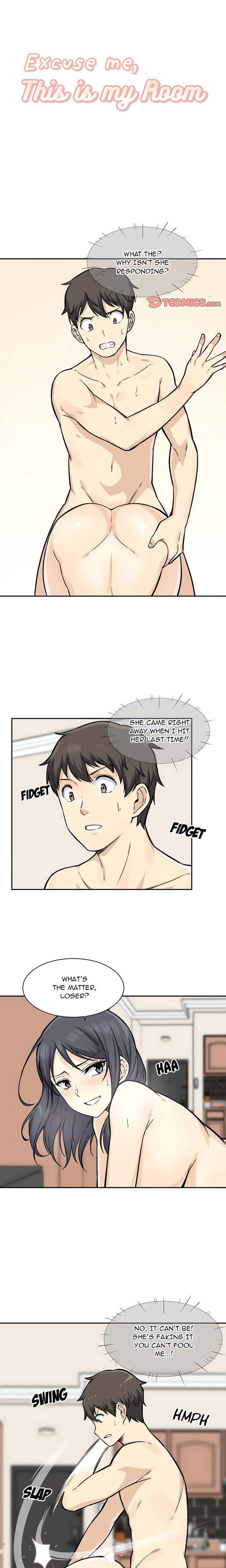 Excuse me, This is my Room (Uncensored) - Chapter 29 Page 1