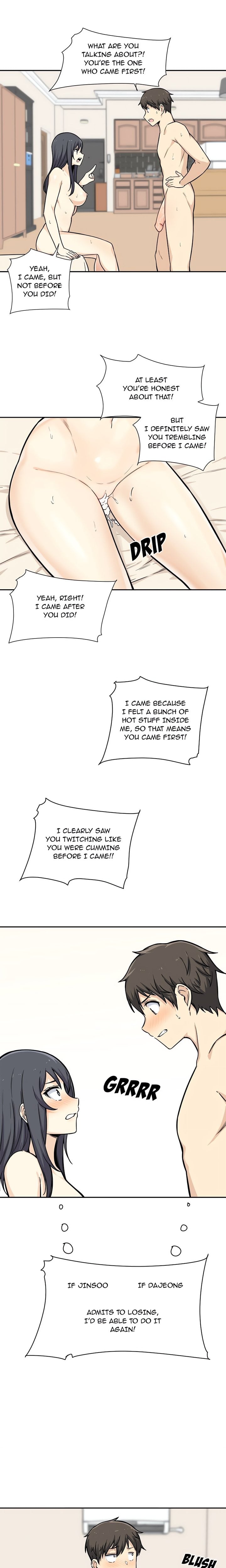 Excuse me, This is my Room (Uncensored) - Chapter 29 Page 14