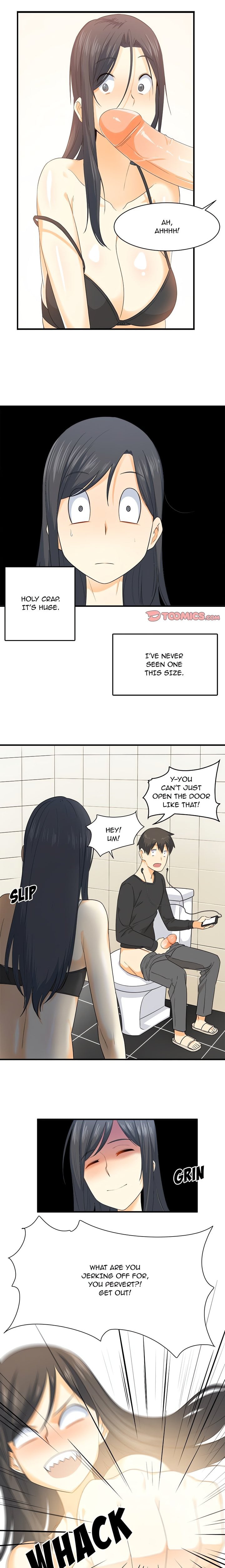 Excuse me, This is my Room (Uncensored) - Chapter 3 Page 1