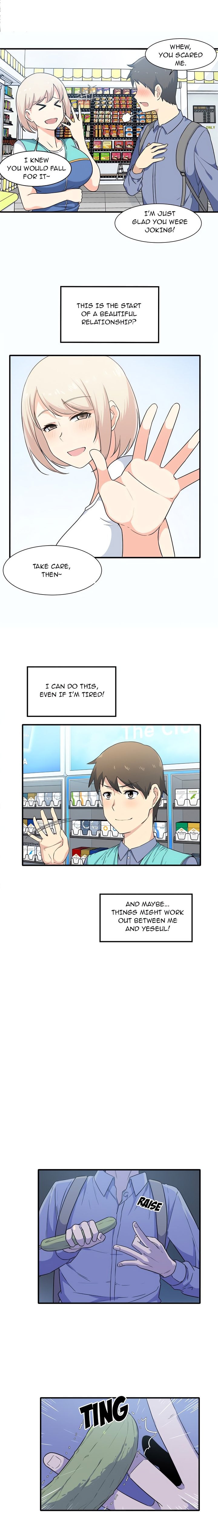 Excuse me, This is my Room (Uncensored) - Chapter 3 Page 14